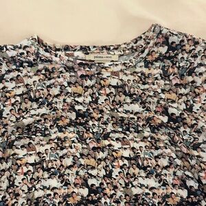 Paloma Wool Multicolor Patterned Top